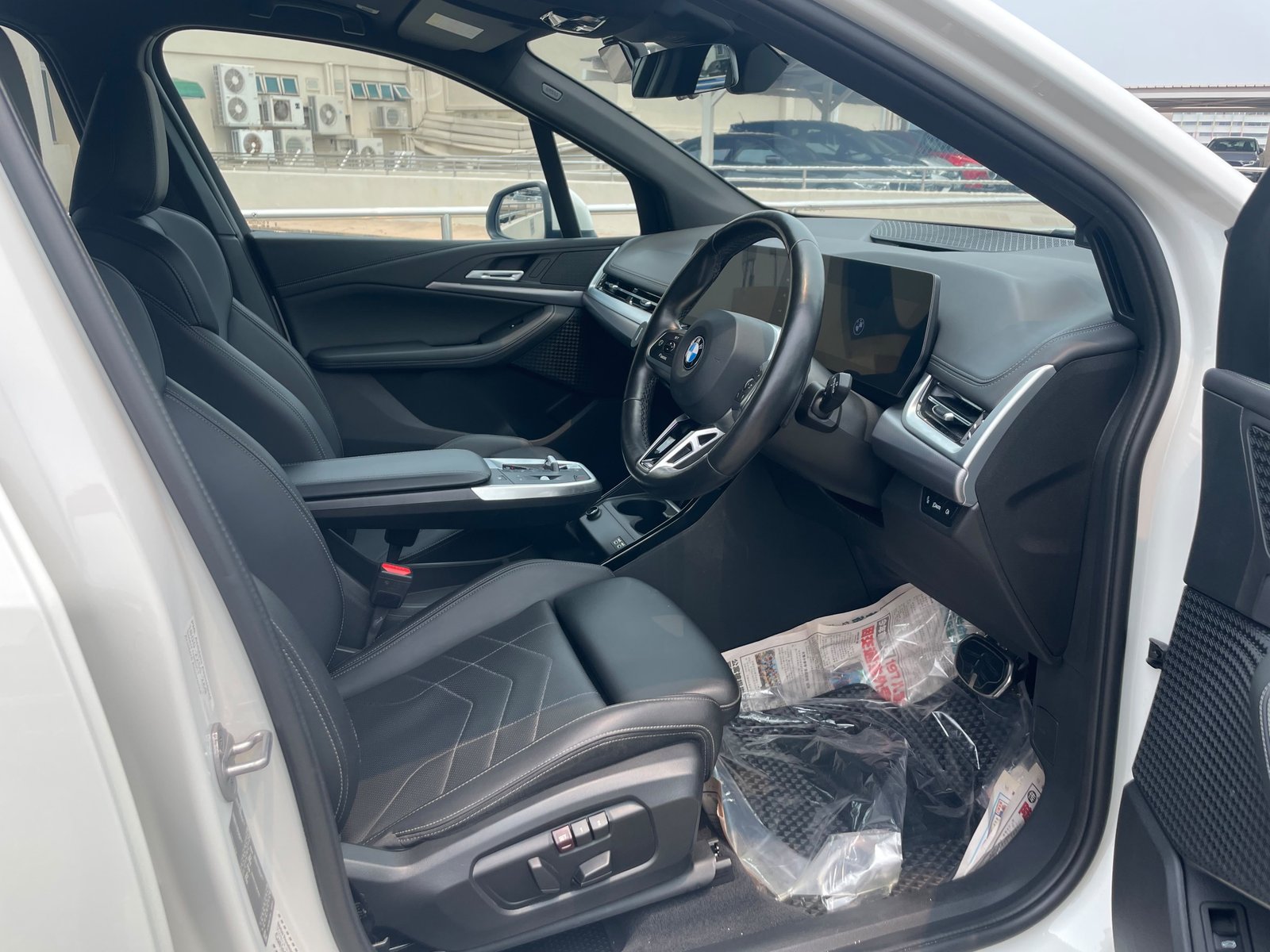 BMW 216i Active Tourer M Sport photo 7